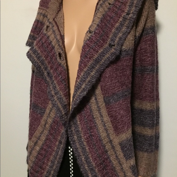 L XL sweater cardi Chicago Collection - Picture 3 of 10